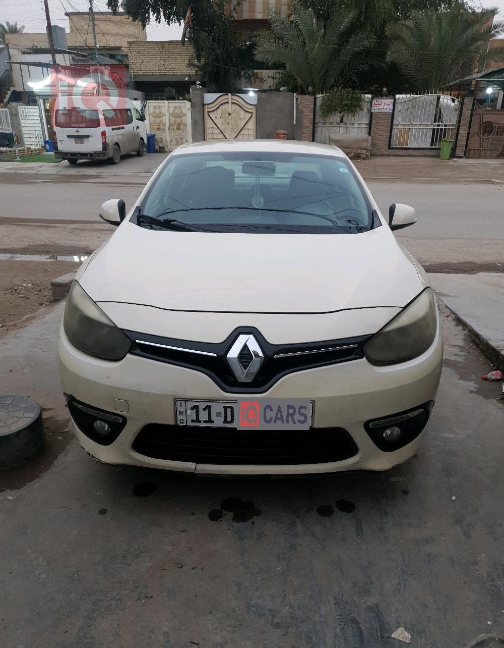 رينو فلوينس